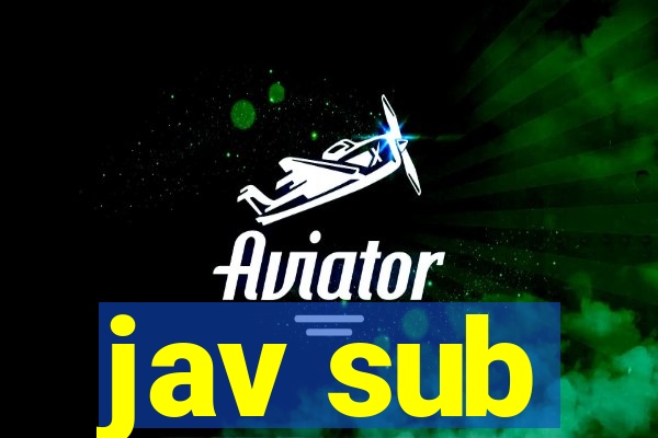 jav sub